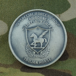 10th Special Forces Group (Airborne), Type 1