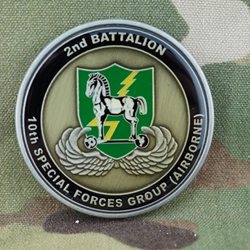 2nd Battalion, 10th Special Forces Group (Airborne), Type 3