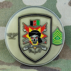 Combined Joint Special Operations Task Force-Afghanistan CJSOTF-A, Type 2