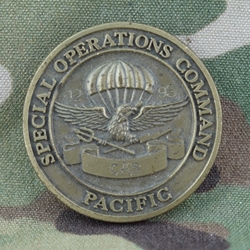 Special Operations Command Pacific, Type 1