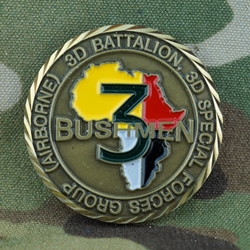 3rd Battalion, 3rd Special Forces Group (Airborne), Type 2