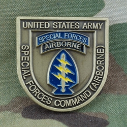 U.S. Army Special Forces Command (USASFC), Type 2