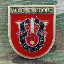 7th Special Forces Group (Airborne), Type 3