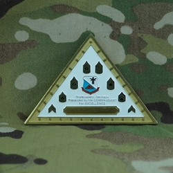 7th Army Noncommissioned Officer Academy, Type 1