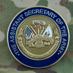 Assistant Secretary of the Army, Type 1