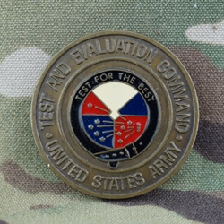 U.S. Army Test and Evaluation Command (ATEC), Type 1