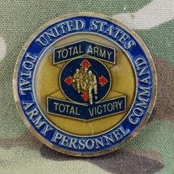 U.S. Total Army Personnel Command (PERSCOM), Type 1