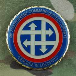 4th Sustainment Command (Expeditionary), Type 1