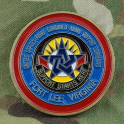 U.S. Army Combined Arms Support Command, Type 1