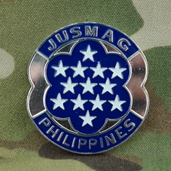 U.S. Military Assistance Group (JUSMAG), Philippines, Type 1