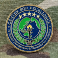 Center for Excellence in Disaster Management and Humanitarian Assistance, Type 1