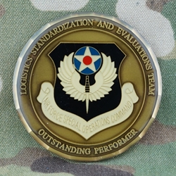 Air Force Special Operations Command (AFSOC), Type 1