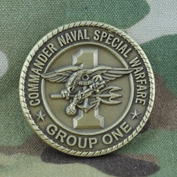 Naval Special Warfare Group One, Type 1