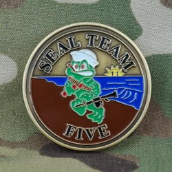 Seal Team Five, Type 1