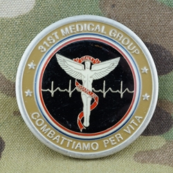 31st Medical Group, Type 1