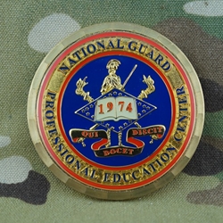 National Guard Professional Education Center, Type 1