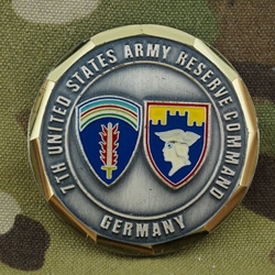 7th U.S. Army Reserve Command, Germany, Type 2