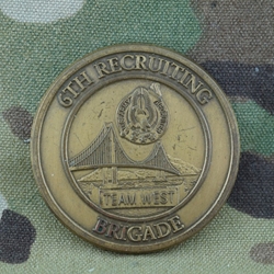6th Recruiting Brigade, Type 1