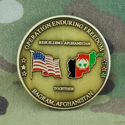 Operation Enduring Freedom (OEF), Type 1