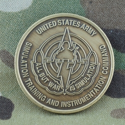 U.S. Army Simulation, Training and Instrumentation Command, Type 1