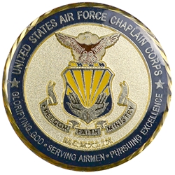 U.S. Air Force Chaplain Corps, Type 1