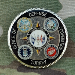 Office of Defense Cooperation Turkey, Type 1