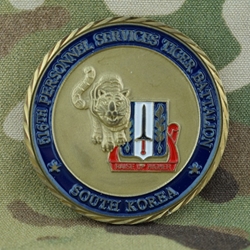 516th Personnel Services Tiger Battalion, Type 1