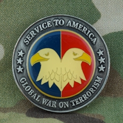 U.S. Army Reserve Command, GWOT, Type 1