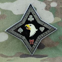 101st Special Troops Battalion "Sustainers", Numbered 079