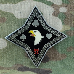 101st Special Troops Battalion "Sustainers", Numbered 082