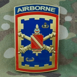 2nd Battalion, 44th Air Defense Artillery "Strike Fear", Type 8