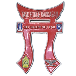 187th Infantry Regiment, Task Force Rakkasan, Type 1