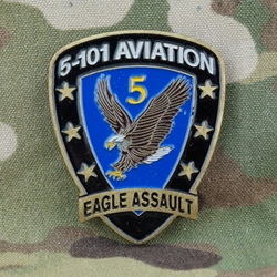 5th Battalion, 101st Aviation Regiment "Eagle Assault", Type 1