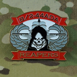 B Company, 2nd Battalion, 44th Air Defense Artillery "Reapers", Type 13