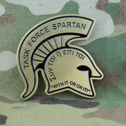 1st Special Troops Battalion, 1st Brigade Combat Team”(♣), Type 1