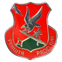4th Brigade Special Troops Battalion, 4th Brigade Combat Team, 1 7/8" X 2 1/8"