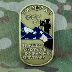 Tragedy Assistance Program For Survivors (TAPS), Type 1
