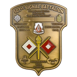 501st Signal Battalion, Type 8