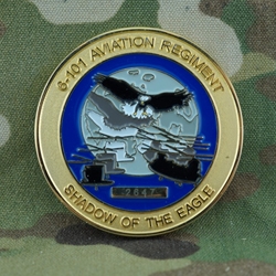 6th Battalion, 101st Aviation Regiment "Shadow of the Eagle", 2467, Type 1