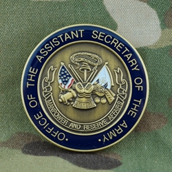 Assistant Secretary of the Army, Manpower and Reserve Affairs, Type 1