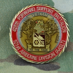 426th Forward Support Battalion, Type 1