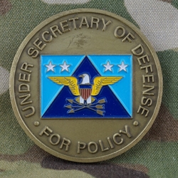 Under Secretary of Defense, Policy, Type 1