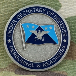 Under Secretary of Defense, Personnel and Readiness, Type 1