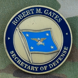 Secretary of Defense, Robert Michael Gates, Type 3