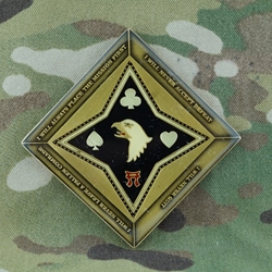 101st Special Troops Battalion, "One Team One Fight", Type 1