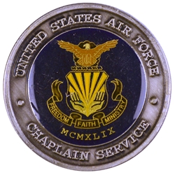 U.S. Air Force Chaplain Service, Type 1