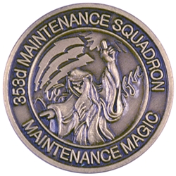 353rd Special Operations Maintenance Squadron, Type 1