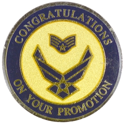 Congratulations on your Promotion, Type 1