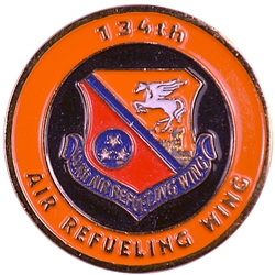 134th Air Refueling Wing, Type 1
