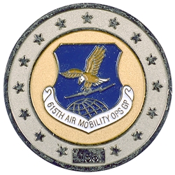 615th Air Mobility Operations Group, Type 1